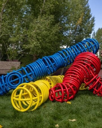 Bunny Burson and Leah Aegerter