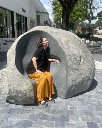 Janine Antoni