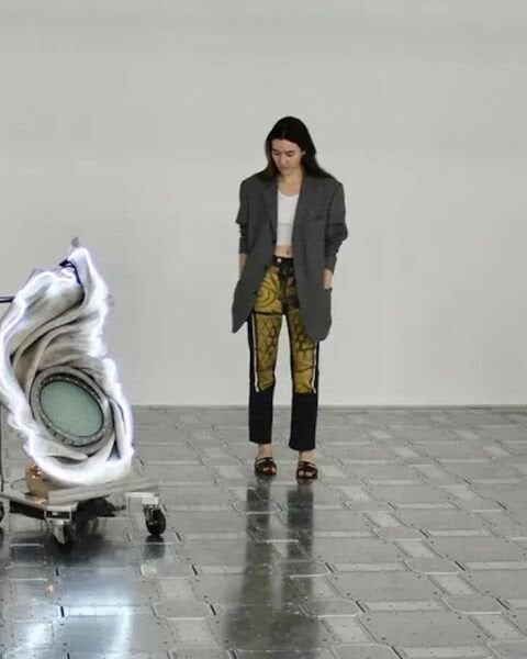 Elaine Cameron-Weir Is WORTHLESSSTUDIOS’ WARP Residency Inaugural Honoree