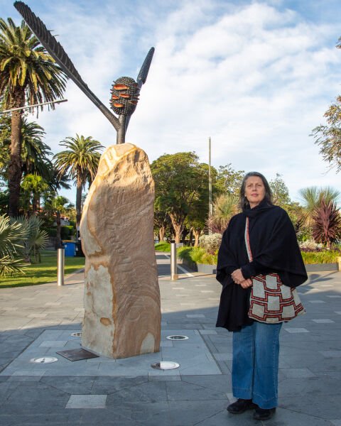 Woollahra Council Unveils New Public Artwork by Penny Evans in Double Bay