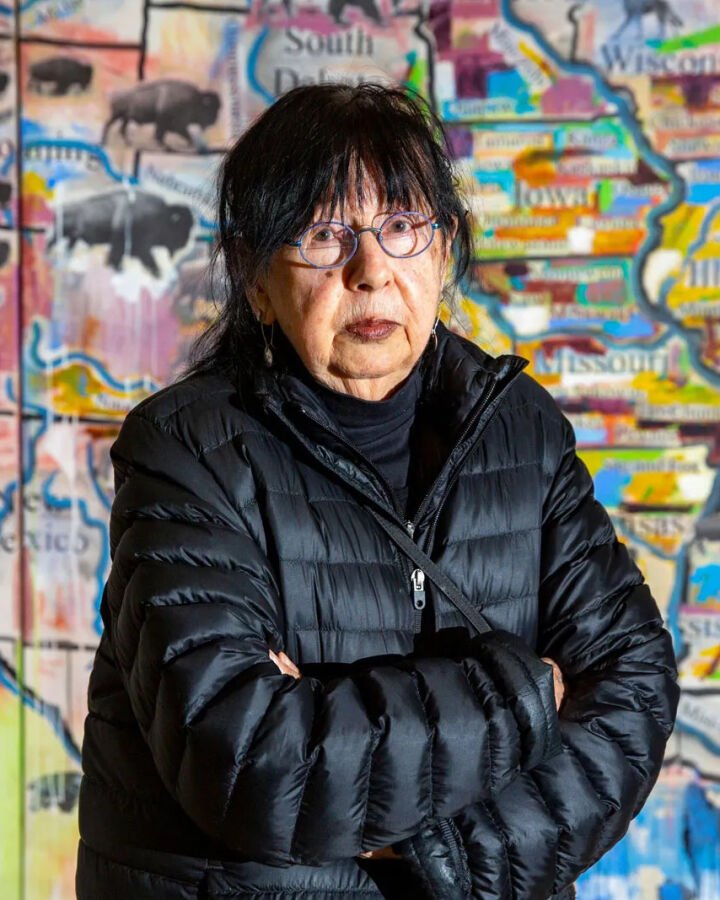 Jaune Quick-to-see Smith